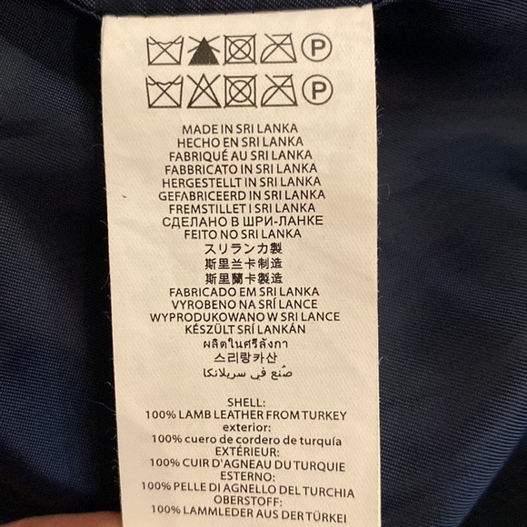 Michael Kors Leather Jacket - Jean Jacket Styling - Picture 10 of 11